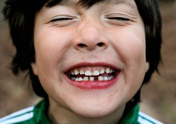 sorriso bambini