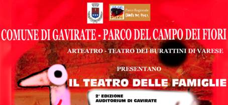 teatro bambini gavirate