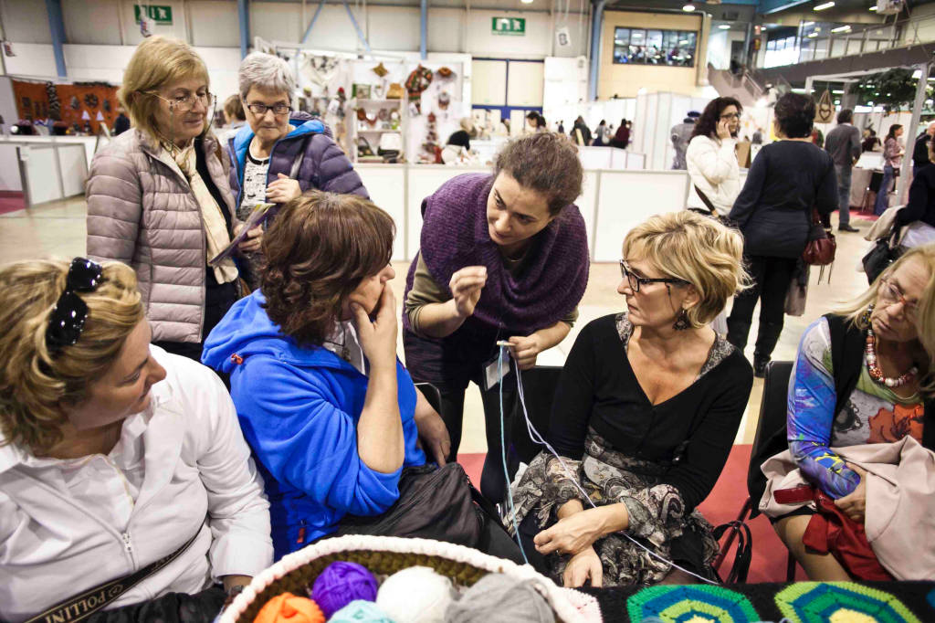 fiera hobby