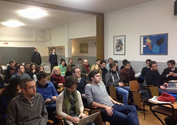 andrea calò giovani democratici congresso
