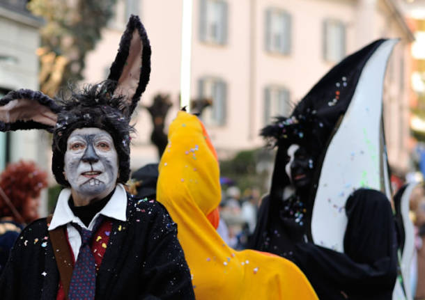 Carnevale Bosino
