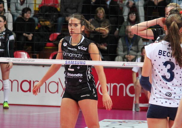 jenna hagglund pallavolo