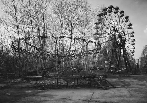 L'eco di Chernobyl