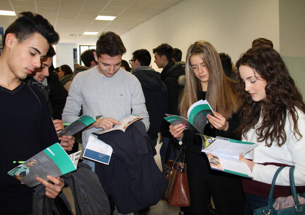 L'open day della Liuc