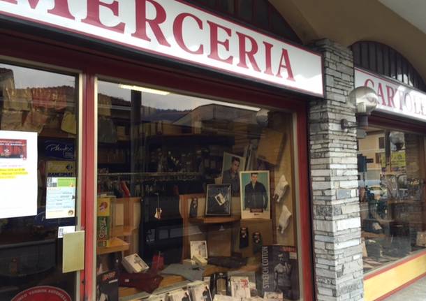 Nella merceria di Franca