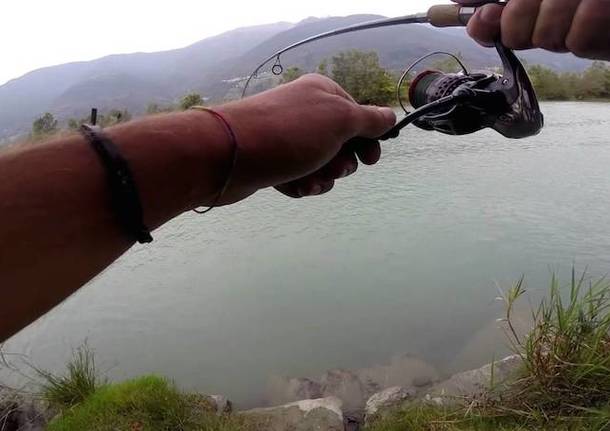 pesca trota febbraio 2016