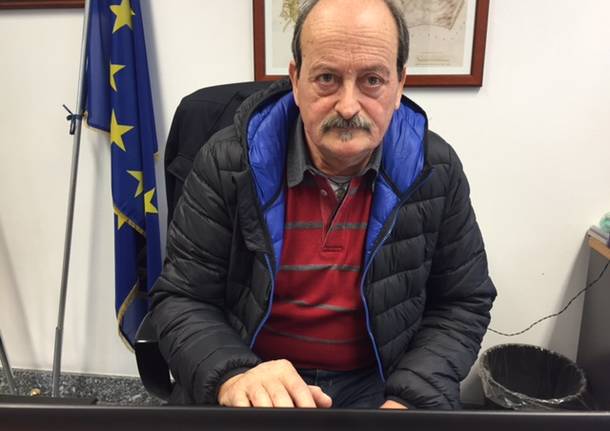 Rancio Pinuccio degli acquedotti