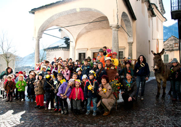 A Sant’Albino, la primavera si risveglia a suon di campanacci