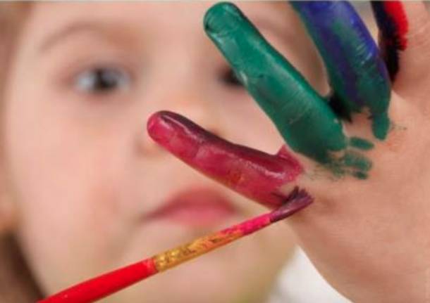 bambini arte