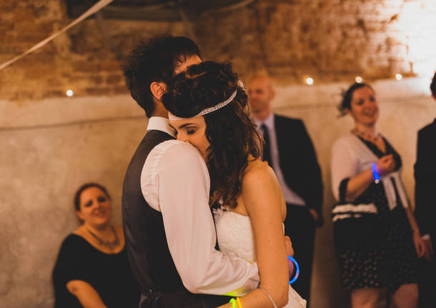 Simona e Alessandro