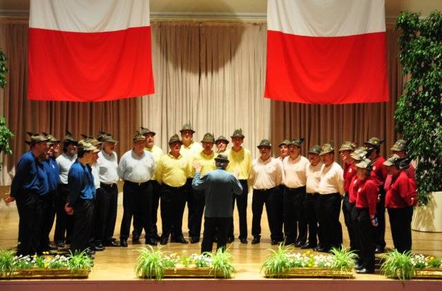 Coro Alpino Orobica Varese