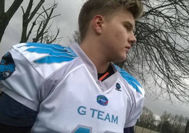 luca gravina g-team