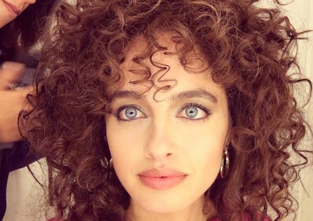 Matilde Gioli, la madrina del Baff 2016
