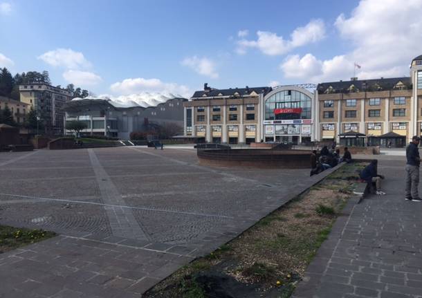 Piazza Repubblica 29 marzo