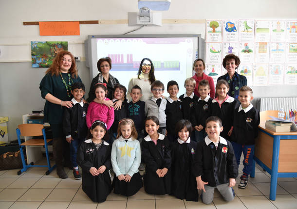 scuola elementare ferrini olgiate olona