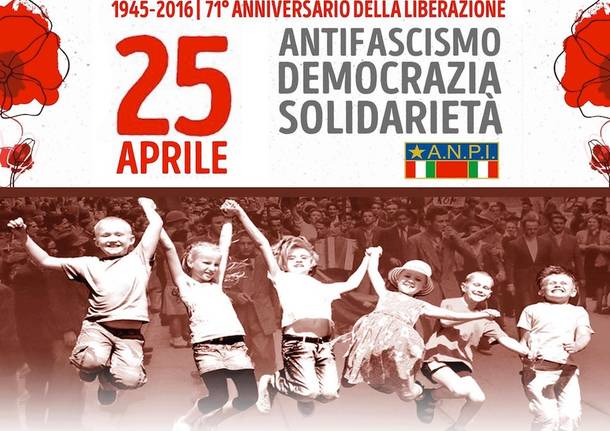 25 aprile Samarate