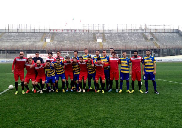 amichevole varese inveruno