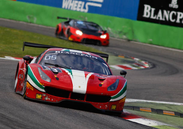 Blancpain Endurance Series 2016 - Le foto di Marco Losi