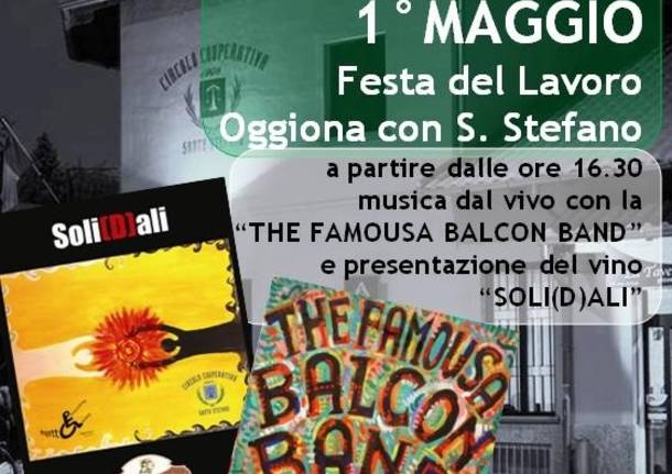 1 Maggio - Soli(D)ali