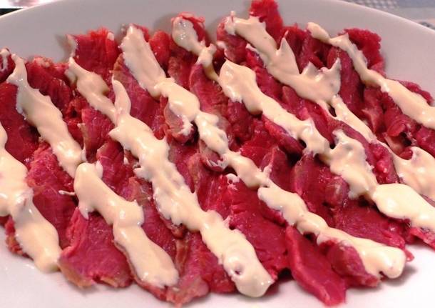 Carpaccio storico