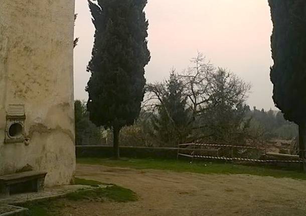 chiesetta san cassiano