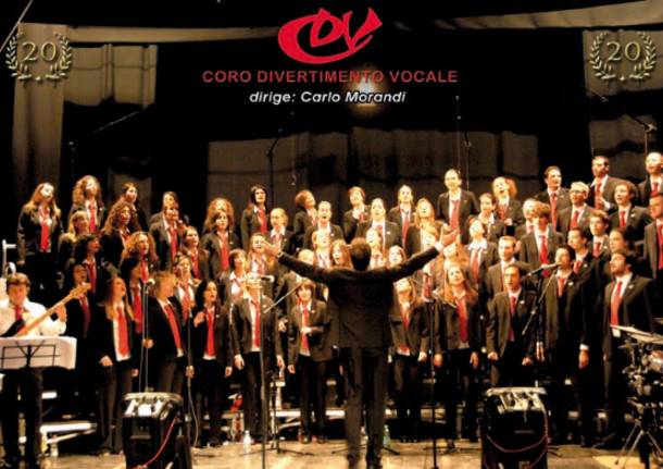 coro divertimento vocale