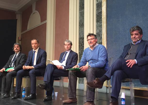 dibattito santuccio varese elezioni 2016