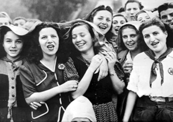 Donne partigiane