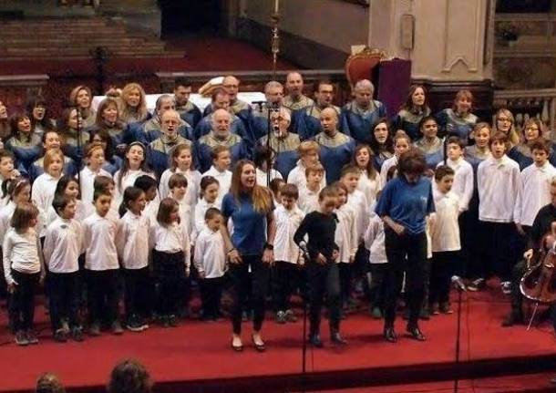 ensemble vocale ambrosiano