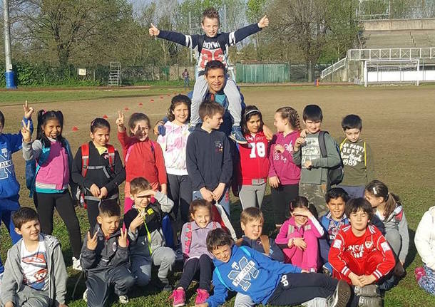 festa dello sport malnate