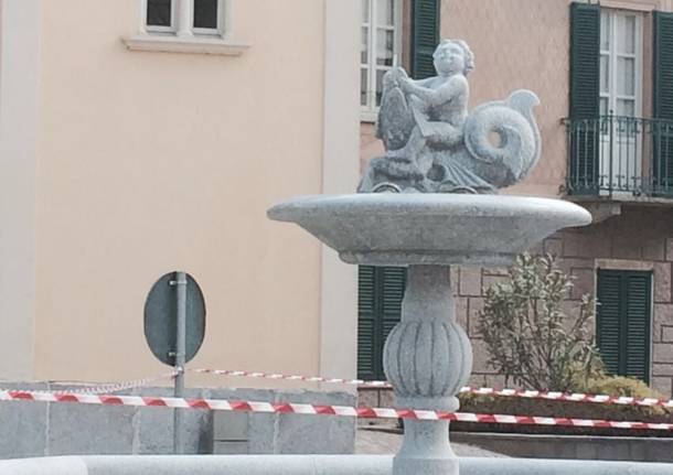 finiti i lavori alla fontana di gavirare