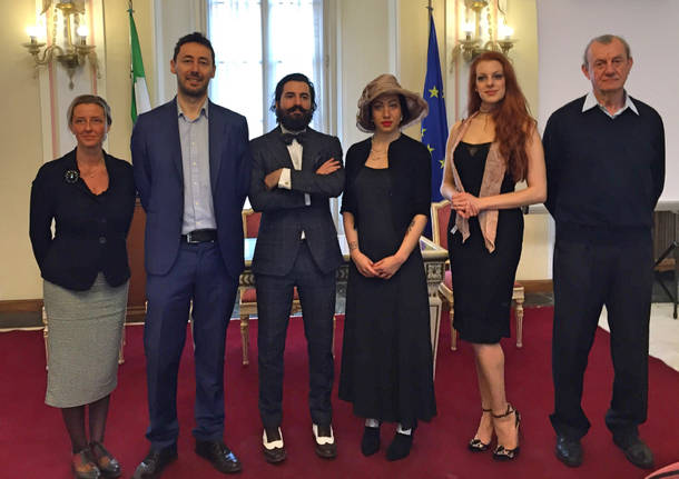 Gli anni 20 rivivono al Santuccio