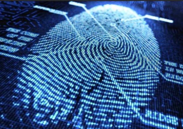 impronte digitali generica