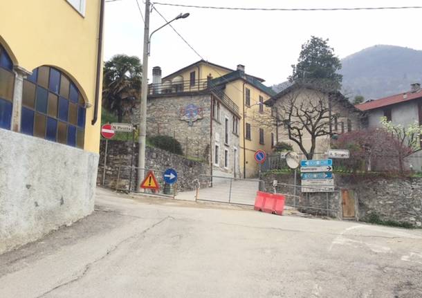 la nuova strada di duno