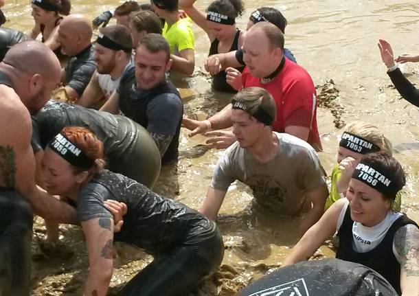 La Spartan Race a Orte, aspettando il Ciglione