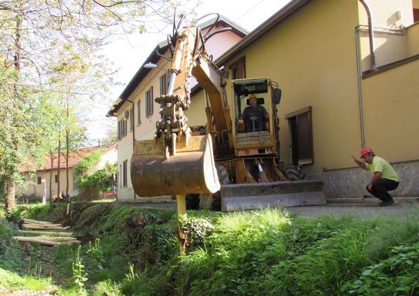 lavori sorgiorile gallarate