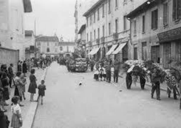 Legnano liberazione 25 aprile