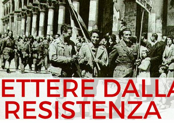 Lettere dalla Resistenza