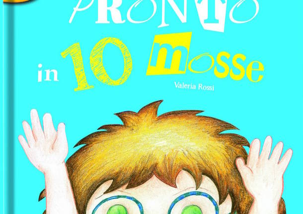 libro pronto in 10 mosse