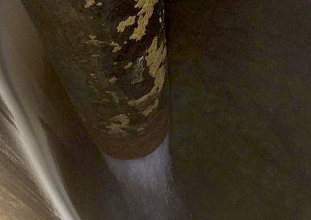 pompa acqua mornago