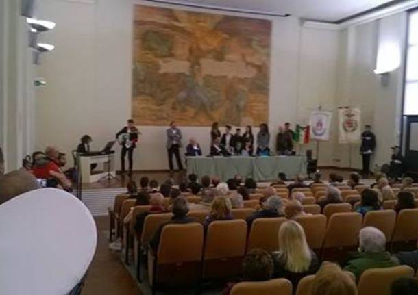 Premiazione concorso Anpi
