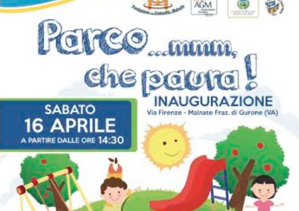 progetto zattera Parco …mmm che paura