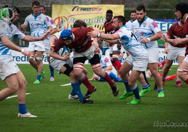 rugby sondrio varese