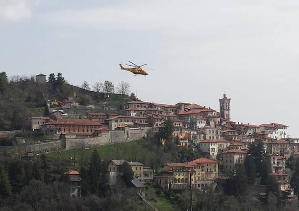 sacro monte elisoccorso