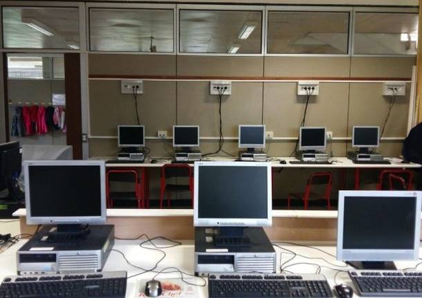 scuola computer
