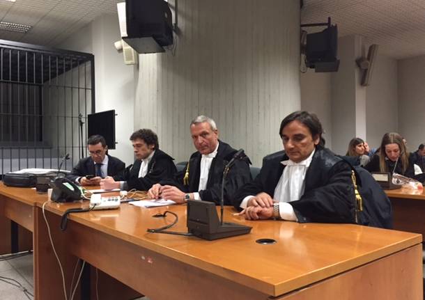 Sentenza Processo Uva