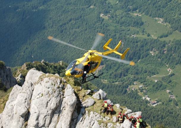 soccorso alpino interventi 2015