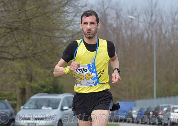 stefano bianco podismo piede d'oro