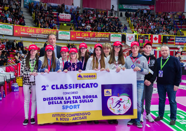 Tigros premia gli studenti