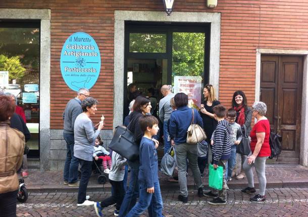 Un gelato per la fondazione TOG